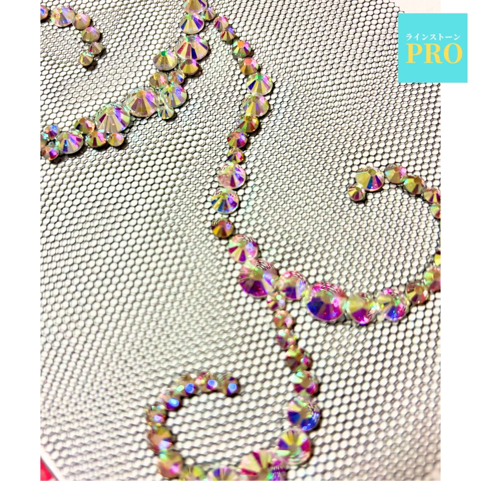 樂天商城 - 送料無料 社交ダンス用 髪飾り オーロラ 03 クリスタルAB 社交ダンス キラキラ 衣装 ドレス