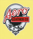 Aero Leather GAU[ XebJ[gLOGOh