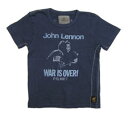 TRUNK （トランク） キッズTシャツ John Lennon “War Is Over”