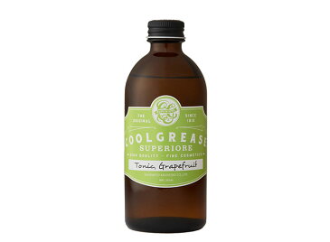 【 クール グリース スペリオル トニック グレープフルーツ 】COOL GREASE SUPERIORE - TONIC GRAPEFRUIT
