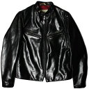 【ショット正規取扱店】【 ショット 641XXH ホースハイド シングルライダース 】 Schott 641XXH HORSE HIDE SINGLE RIDERS