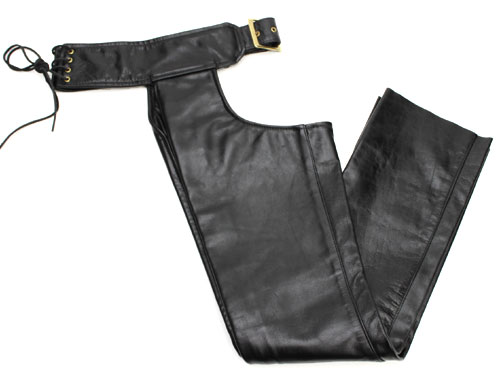 【 バンソン レザーチャップス MCHP 】 VANSON MCHP LEATHER CHAPS