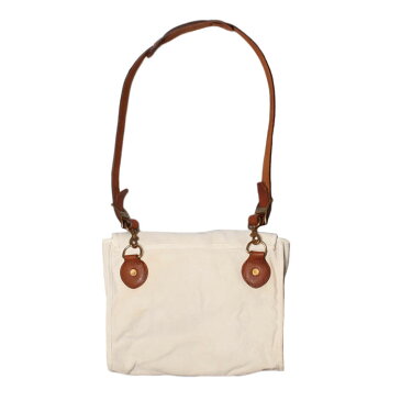 【 ヴァスコ キャンバス メール サコッシュミディアム ナチュラル 】 VASCO CANVAS SACOSHE MIDIUM BAG NATURAL