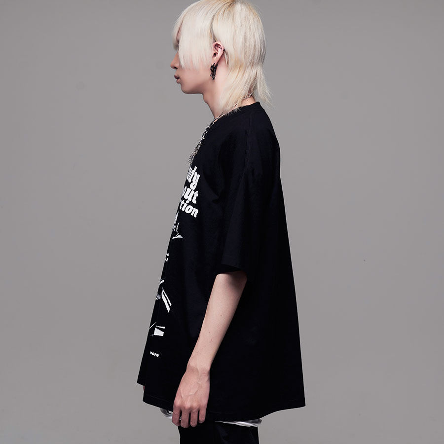 Tシャツ 半袖tシャツ Tee 最新入荷 天使 地雷系 サブカル系 Y2k ピープス系 ゴシック ヴィジュアル系 V系 メンヘラ 病み 原宿系 Remediationプリントtシャツ 白 ブラック 黒 Izblack メンズ 韓国系 全1色 レディース 服 ファッション Tシャツ 半袖tシャツ Tee 最新入荷 天使 地雷系 サブカル系 Y2k ピープス系 ゴシック ヴィジュアル系 V系 メンヘラ 病み 原宿系 Remediationプリントtシャツ 白 ブラック 黒 Izblack メンズ 韓国系 全1色 レディース 服 ファッション