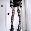 "CV Select【シーブイセレクト】スケスケタイツ/全1色"ブラック 黒 レディース ファッション メンヘラ 女子 天使 病みかわ 地雷系 サブカル系 ロリ ヴィジュアル系 V系 ゴシック 網タイツ タイツ ストッキング レッグウェア 韓国系