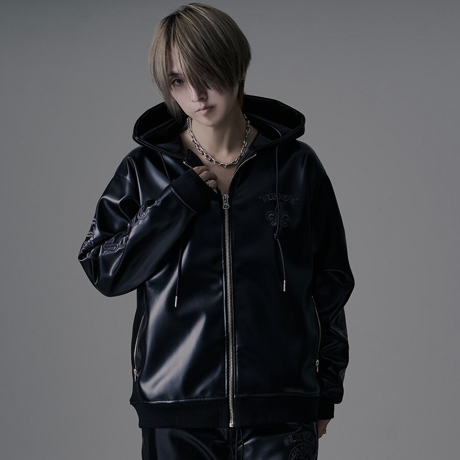 楽天市場】v系 レザージャケットの通販