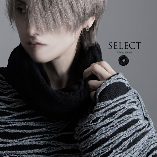 "CV select【シーブイセレクト】Aminaペイズリー柄ジャカード二ットスヌード/全1色"Amina アミナ スヌード メンズ ブランド おしゃれ ストール マフラー 防寒 暖かい V系 ヴィジュアル系 フリンジ ジャガード インテリア 雑貨 アミナ amina 黒 ブラック 男性 "CV select【シーブイセレクト】Aminaペイズリー柄ジャカード二ットスヌード/全1色"Amina アミナ スヌード メンズ ブランド おしゃれ ストール マフラー 防寒 暖かい V系 ヴィジュアル系 フリンジ ジャガード インテリア 雑貨 アミナ amina 黒 ブラック 男性