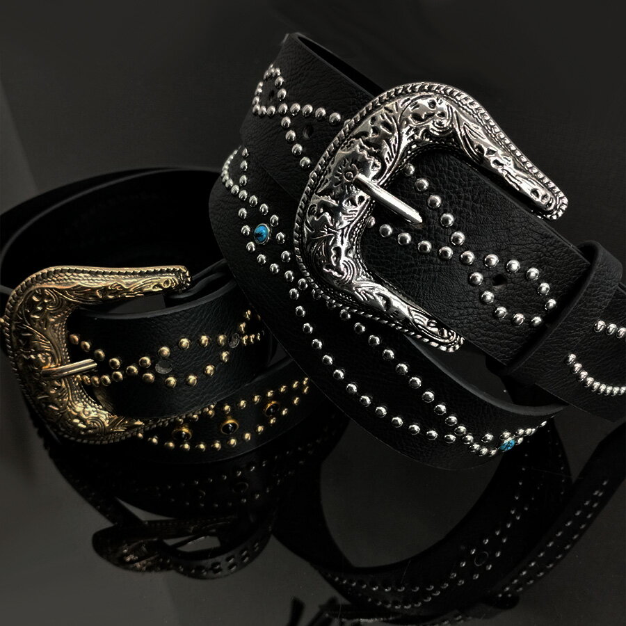 スタッズ付きシルバーレザーベルト 楽天市場】【最短即日発送】HTC エイチティーシー END ONLY 1.75