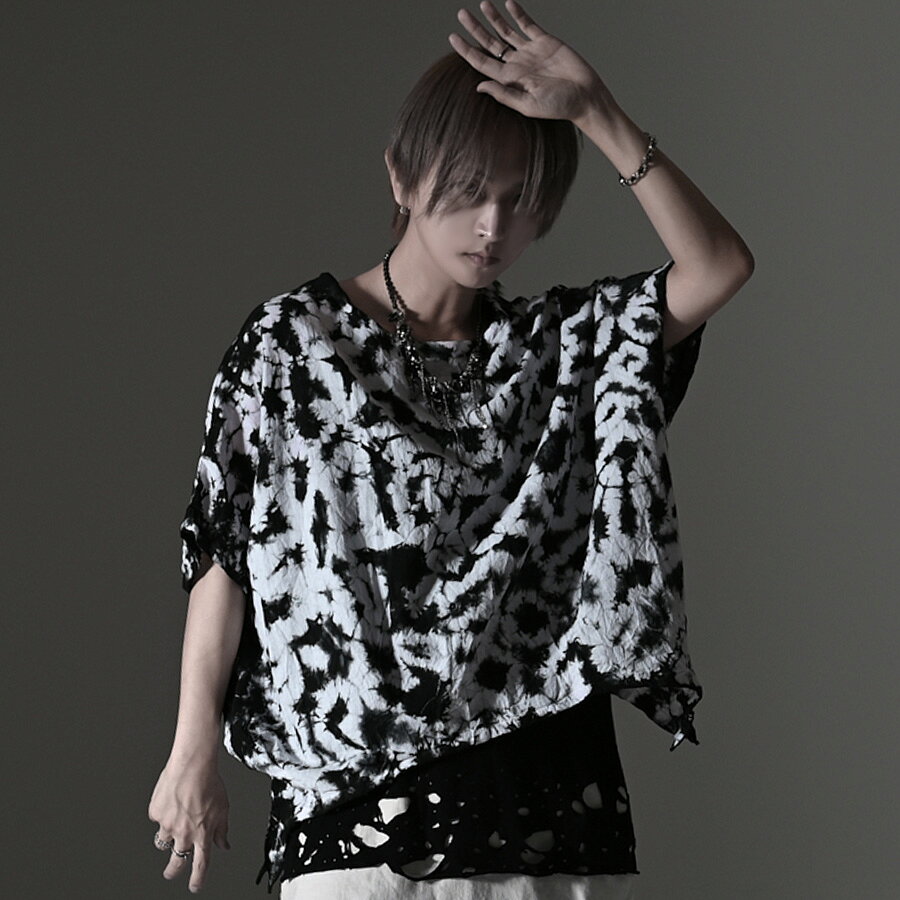 楽天市場】レーヨン100%（Tシャツ・カットソー｜トップス）：メンズ