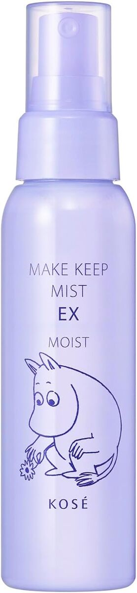 この商品は メイク キープ ミスト EX MOIST ムーミン コラボ 85mL ラベンダーブーケの香り ポイント KOSE MAKE KEEP MIST EX 限定化粧くずれを防ぐ ふんわりミスト 汗・皮脂プルーフ 保湿 うるおい ツヤ肌 【商品紹介】 ブランドコーセーコスメニエンス商品の形状スプレー肌タイプ乾燥肌, ノーマル香りラベンダー商品の個数1ユニット数1 個 ショップからのメッセージ 納期について 平日12時までの注文で即日発送(土日祝除く) 4