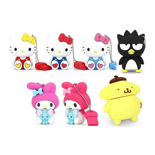 サンリオ キャラクターズ Sanrio Characters USB Flash Memory