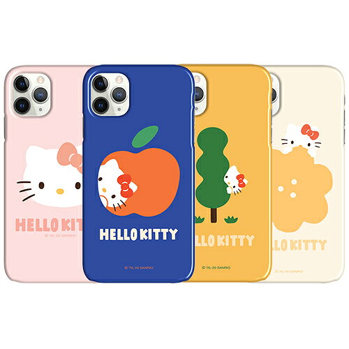 MP サンリオ ハローキティプチ iPhone/Galaxy ケース カバー スマホケース Sanrio Hello Kitty Petit Shining Slim Fit
