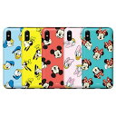 JH ディズニー ミッキーとフレンズ パターン iPhone Galaxy タフ バンパー ケース カバー スマホケース DISNEY MICKEY AND FRIENDS PATTERN TOUGH BUMPER CASE COVER