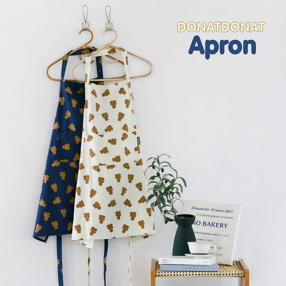 RO DONATDONAT エプロン Apron