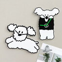 RO Little paper Wall Clock 壁掛け時計 掛け時計 かけ時計 置き時計 かわいい カフェ風 壁飾り おしゃれ ウォールクロック プレゼン...