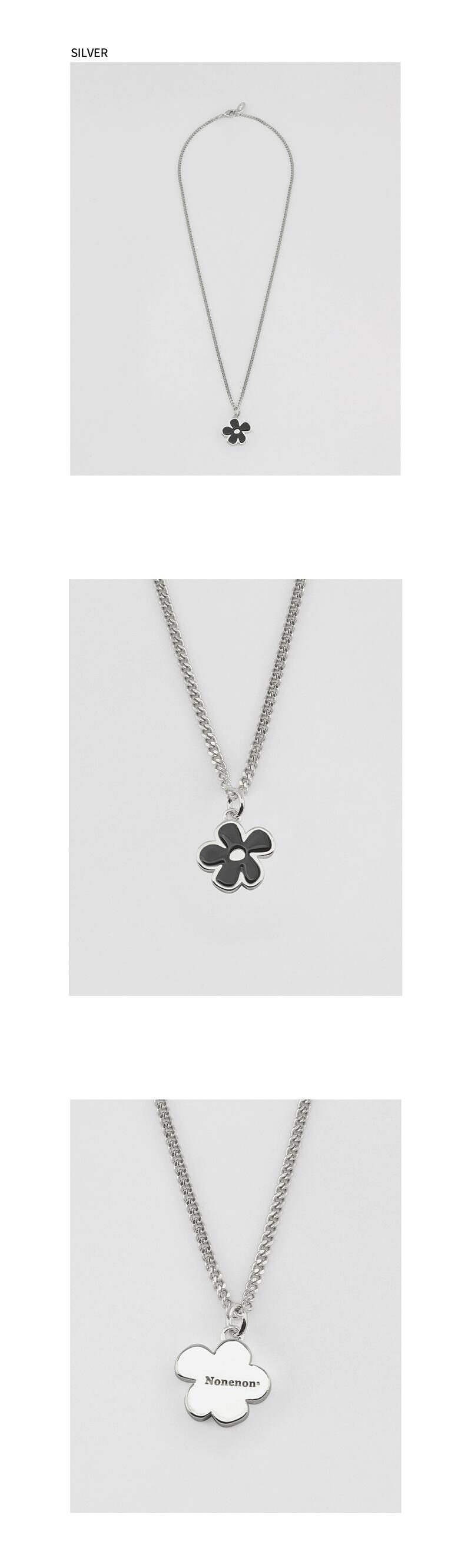 NONENON WINNER ユン IVE イソ 着用 ネックレス BLOOM NEC 韓国で大人気