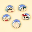 TR クレヨンしんちゃん カスカベ防衛隊 アクリル スマホスタンド かわいい スマホグリップ グリップホルダー スマホリング シンプル スタンド ホルダー 落下防止 携帯スタンド スマホ グリップスタンド