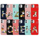 79 ピーナッツ スヌーピー アルファベット ゲーム iPhone Galaxy ソフトゼリー ケース カバー スマホケース PEANUTS SNOOPY ALPHABET GAME SOFT JELLY CASE COVER