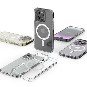 S2 JUST4U ͥ MagSafe б iPhone Galaxy Ʃ  С ޥۥ NEO SHELL MagSafe Clear Case Cover