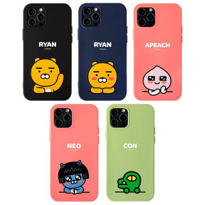 S2 ե  iPhone Galaxy ե  С ޥۥ KAKAO FRIENDS STANDARD SOFT CASE COVER