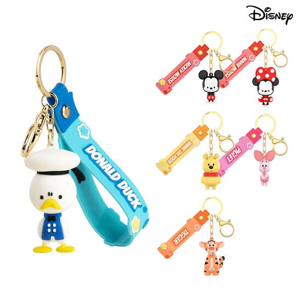 S2 ǥˡ ե奢 ۥ  DISNEY FIGURE KEY RING KEY HOLDER