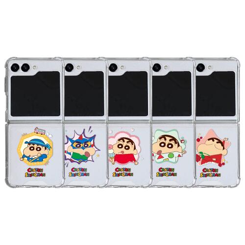 CQ �����󤷤����� �ӥå��ե졼�� ����饯���� Z �ե�å� 5 ���꡼�ϡ��� ������ ���С� ���ޥۥ����� CRAYON SHINCHAN BIG F...