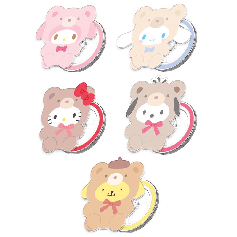 楽天市場】サンリオマグネットクリップの通販