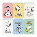 ピーナッツ スヌーピー ベーシック Magsafe 対応 スライド カード ウォレット PEANUTS SNOOPY BASIC MagSafe Slide C...