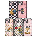 テディ iPhone Galaxy インパクト ゼロ MagSafe 対応 バンパー ケース カバー スマホケース TEDDY IMPACT ZERO MagSafe Case Cover SI