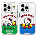 サンリオ ハローキティ ヴィレッジ MagSafe対応 iPhone Galaxy 防弾 ケース カバー スマホケース フェース SANRIO HELLO KI...