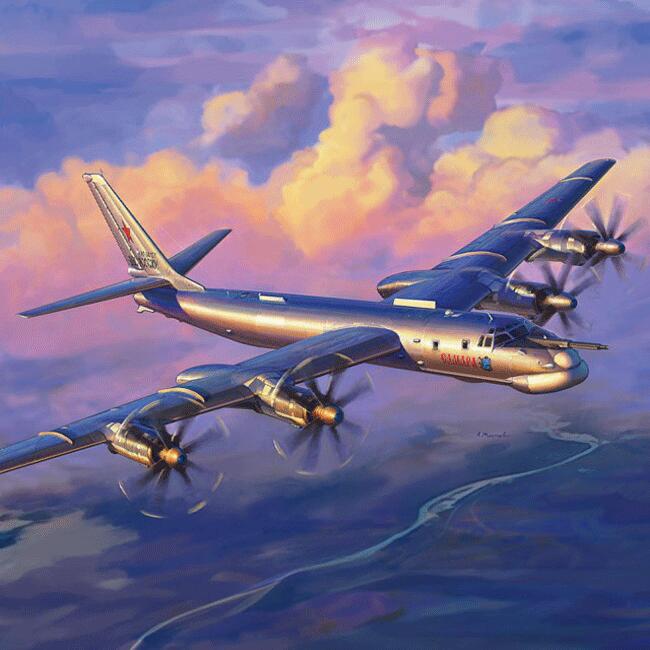 楽天市場】ツポレフ tu－95の通販