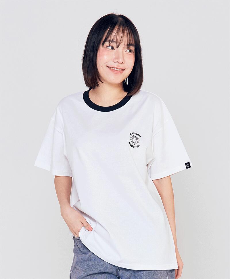 ロマネ ブランチ ブラザー Tシャツ サンシャイン ROMANE BRUNCH BROTHER T SHIRT SUNSHINE RO