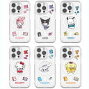 サンリオ レンズガード MagSafe対応 iPhone Galaxy 防弾 ケース カバー スマホケース SANRIO 大学 Lens Guard MagSa...