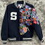 šSupremeNew Era/ץ꡼ߥ˥塼20SSMLB Varsity Jacket/Сƥ 㥱å/M