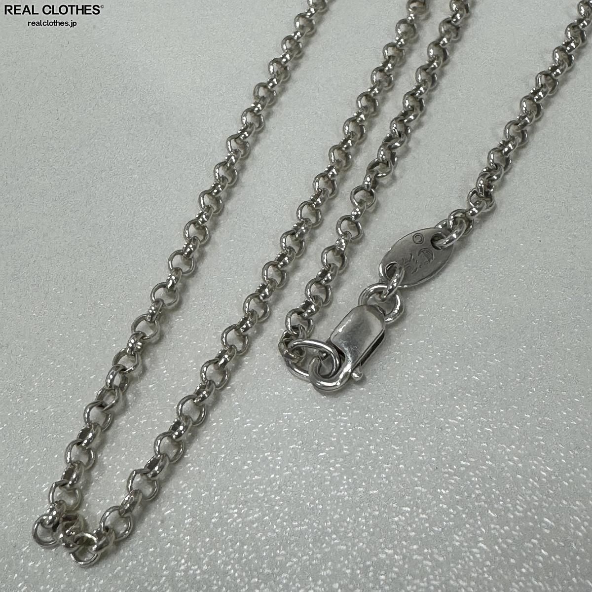 šCHROME HEARTS/ϡ /ͥå/ͥå쥹 18