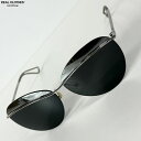 【中古】Christian Dior/クリスチャンディオール DiorMetallic2 サングラス/アイウェア 010KW