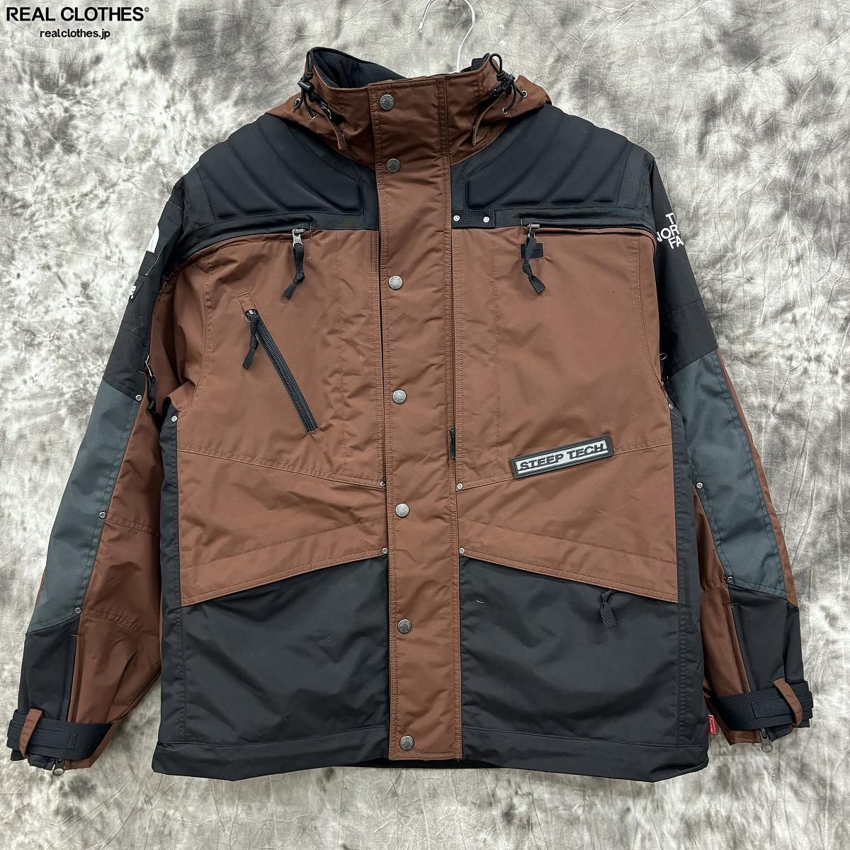 おすすめネット 楽天市場】north face tech(コート・ジャケット|メンズ steep Sサイズ以下