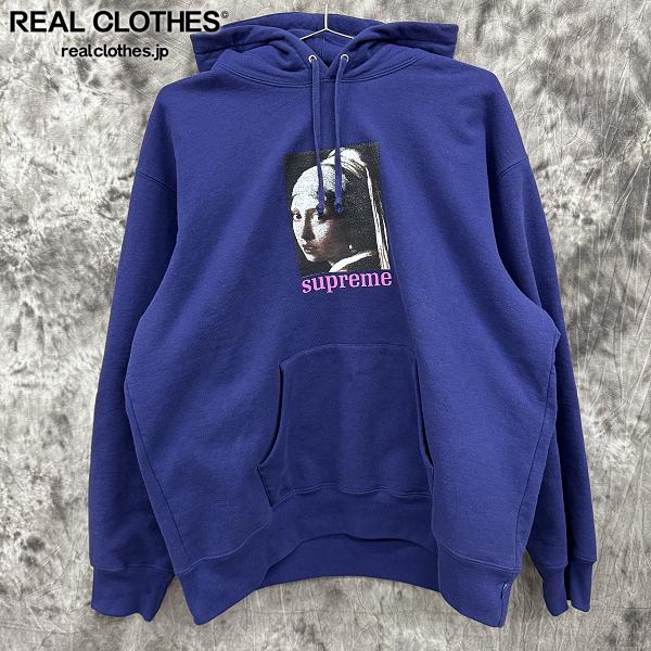 楽天市場】supreme シュプリーム pearl hooded sweatshirtの通販