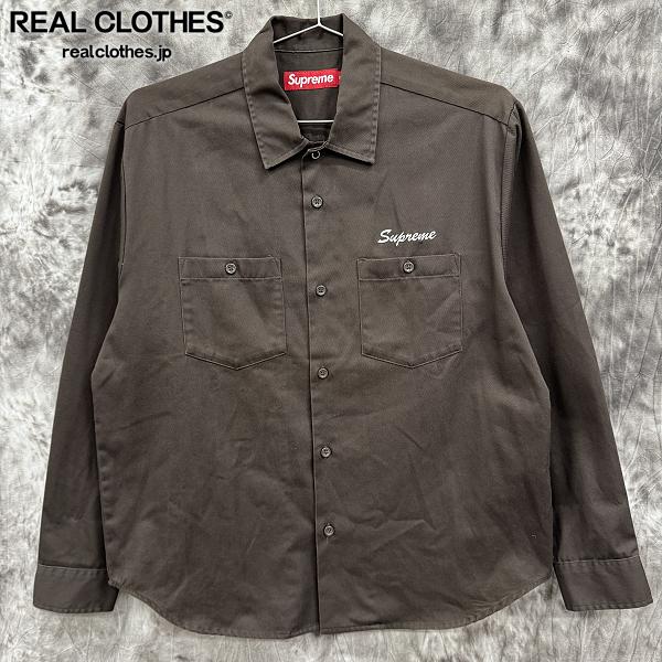 楽天市場】supreme ワークシャツ(メンズファッション)の通販 楽天市場】supreme ワークシャツ(メンズファッション)の通販