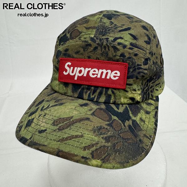 Supreme/シュプリームMilitary Camp Cap/ミリタリー キャンプ キャップ