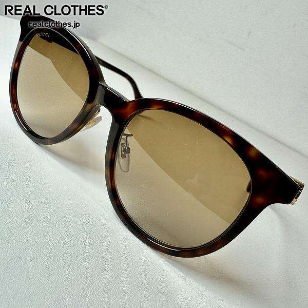 【中古】GUCCI/グッチ サングラス/アイウェア GG1073SK