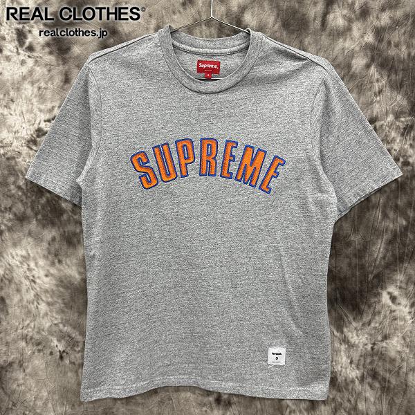 楽天市場】supreme アーチロゴ t(Tシャツ・カットソー 楽天市場】supreme アーチロゴ t(Tシャツ・カットソー