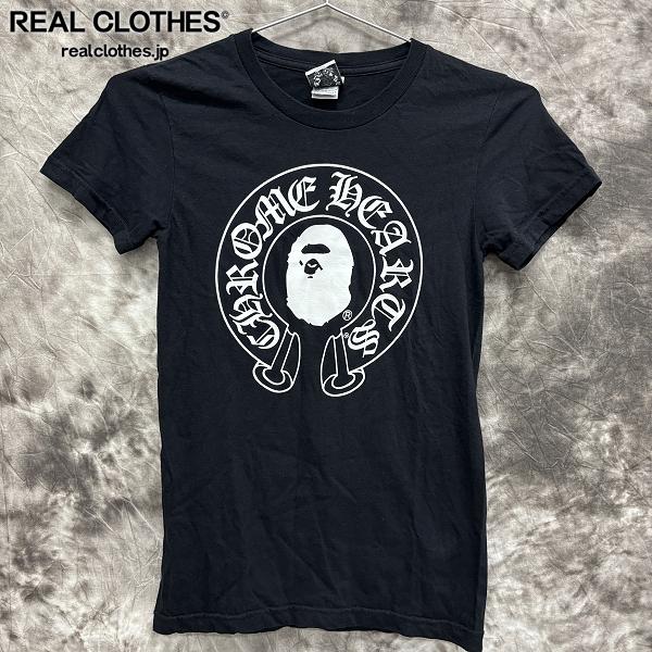 美品●CHROME HEARTS●半袖Tシャツ HRA120110 未使用 楽天市場】クロムハーツ 中古(Tシャツ・カットソー|トップス