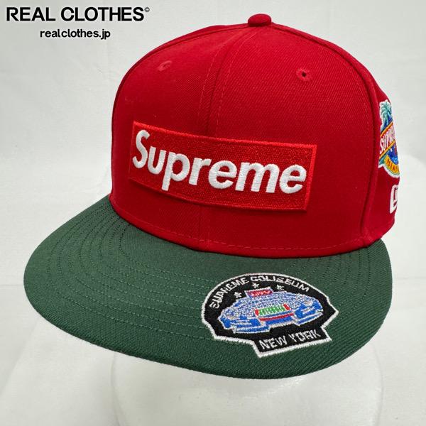 楽天市場】supreme new era championshipの通販