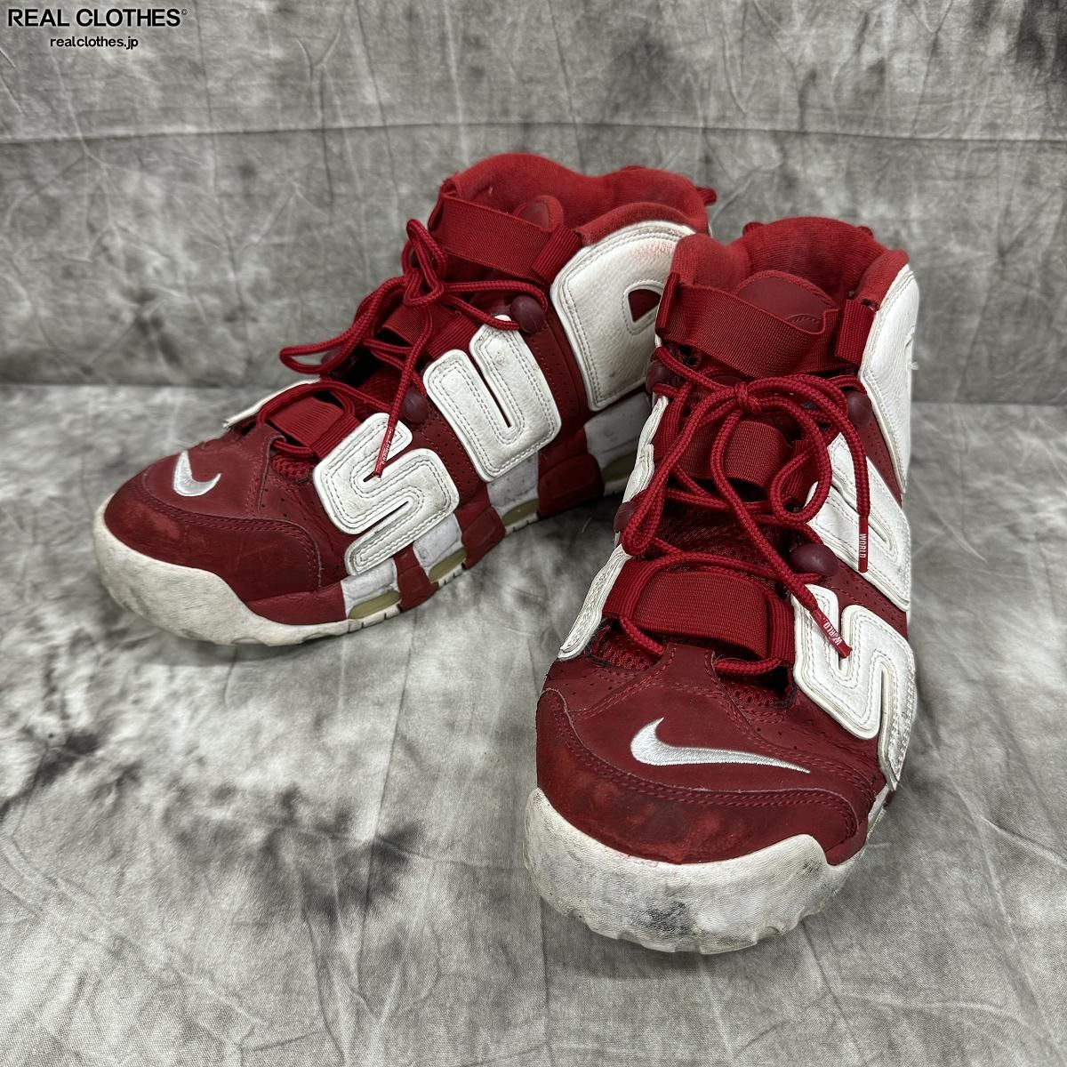 楽天市場】nike air more uptempo 中古(ブランドシュプリーム 楽天市場】nike air more uptempo 中古(ブランドシュプリーム