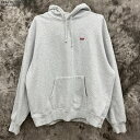 【中古】Supreme/シュプリーム【24SS】Small Box Logo Hooded Sweatshirt/スモールボックスロゴ パーカー/XL