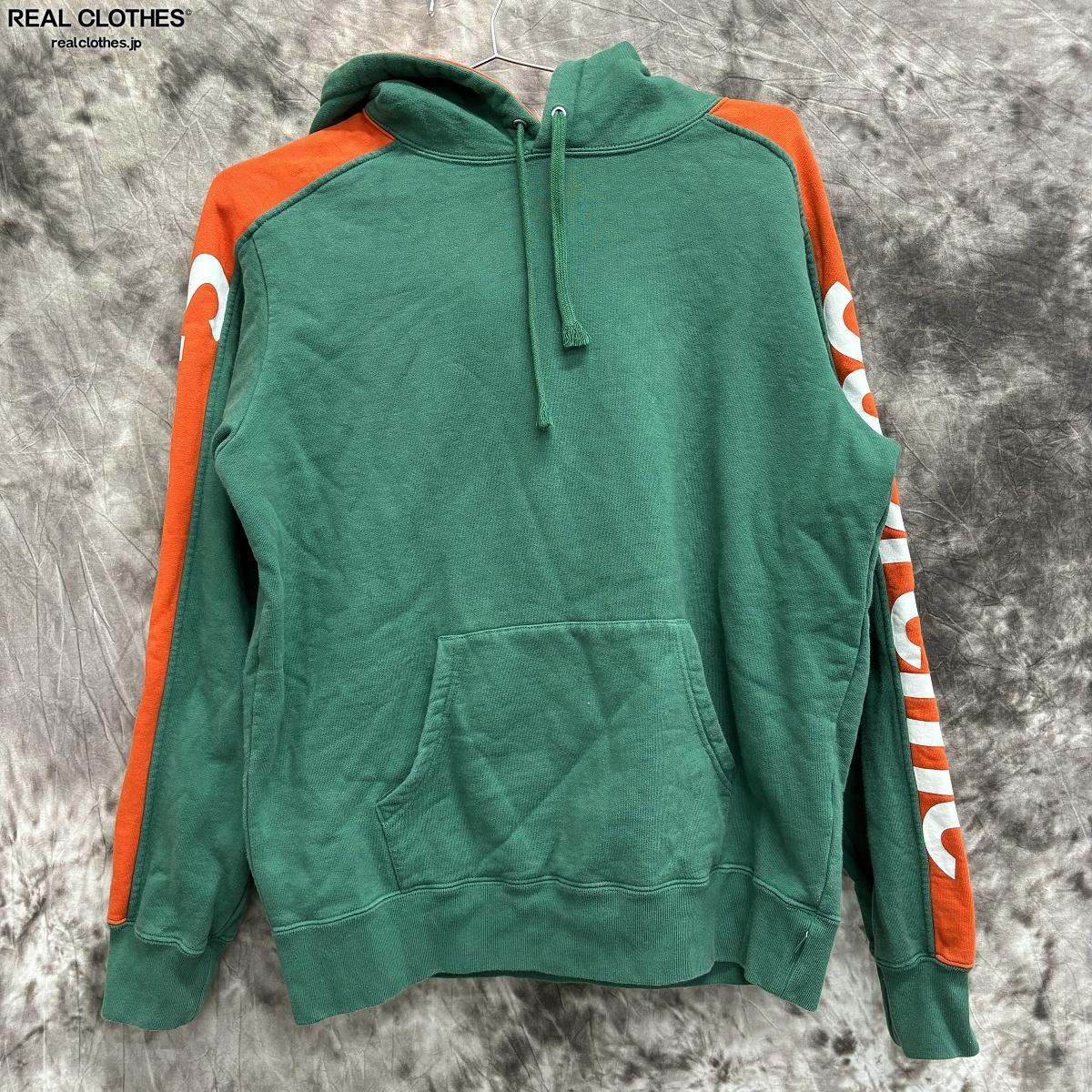 楽天市場】Supreme 2-Tone Hooded Sideline Jacketの通販 楽天市場】Supreme 2-Tone Hooded Sideline Jacketの通販