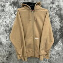 【中古】Supreme/シュプリーム【22AW】Double Hood Facemask Zip Up Hooded Sweat/ジップアップ パーカー/XL
