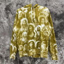 【中古】Supreme/シュプリーム【18AW】Jesus and Mary Hooded/ジーザスアンドマリア フーデッドスウェットシャツ/パーカー/L