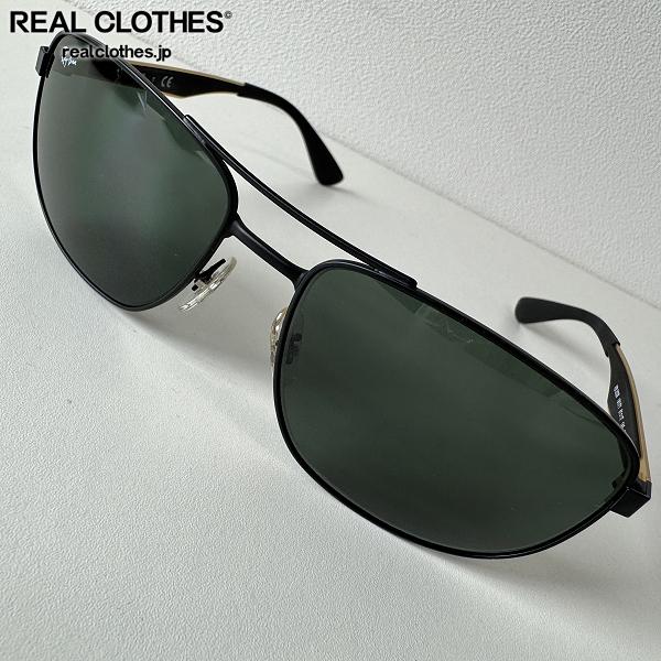 【中古】Ray Ban/レイバン サングラス/アイウェア RB3528